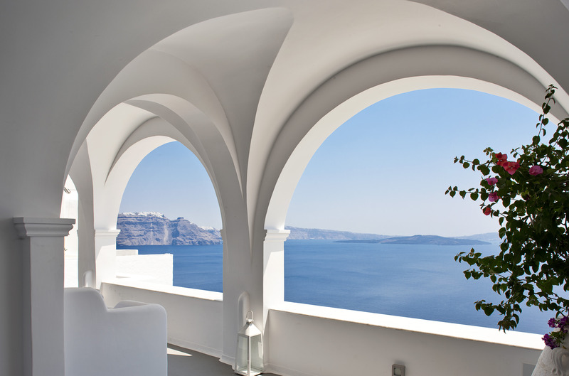 Katikies Villa Santorini - The Leading Hotels