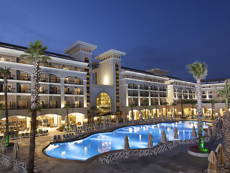 Hotel Alva Donna Exclusive & Spa