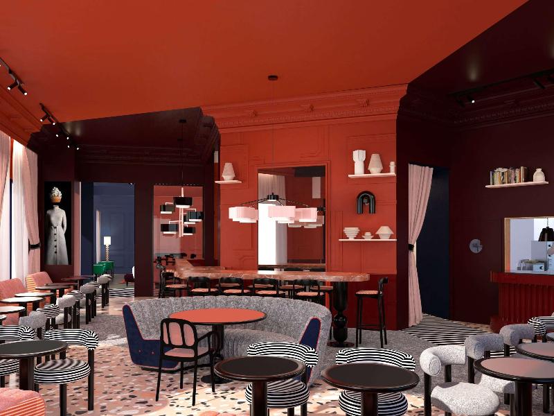 Hotel de L'Univers Reims image
