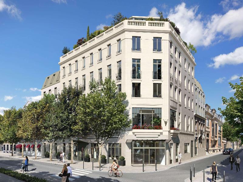 Hotel de L'Univers Reims image
