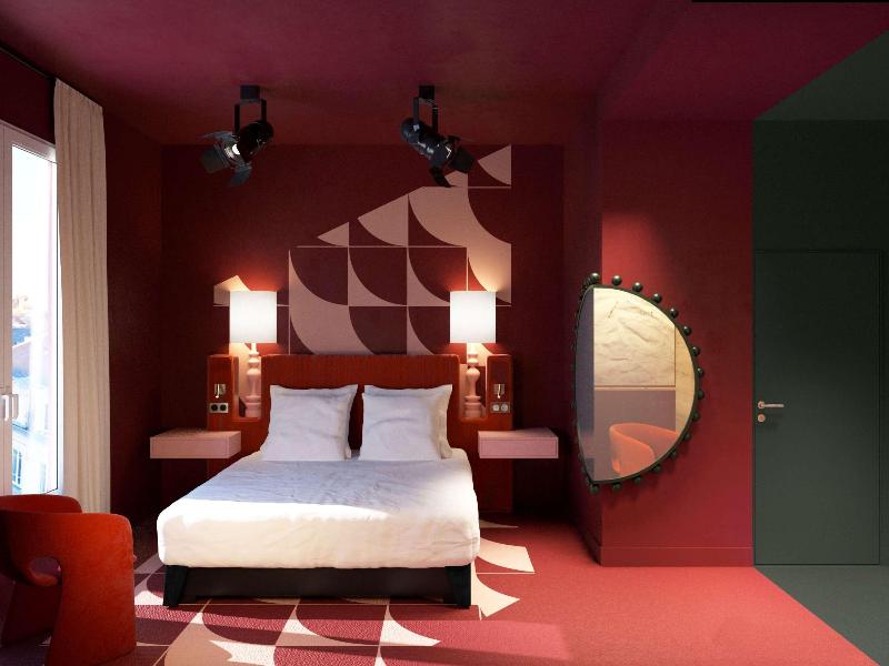 Hotel de L'Univers Reims image
