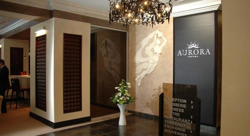 Aurora Premier Hotel