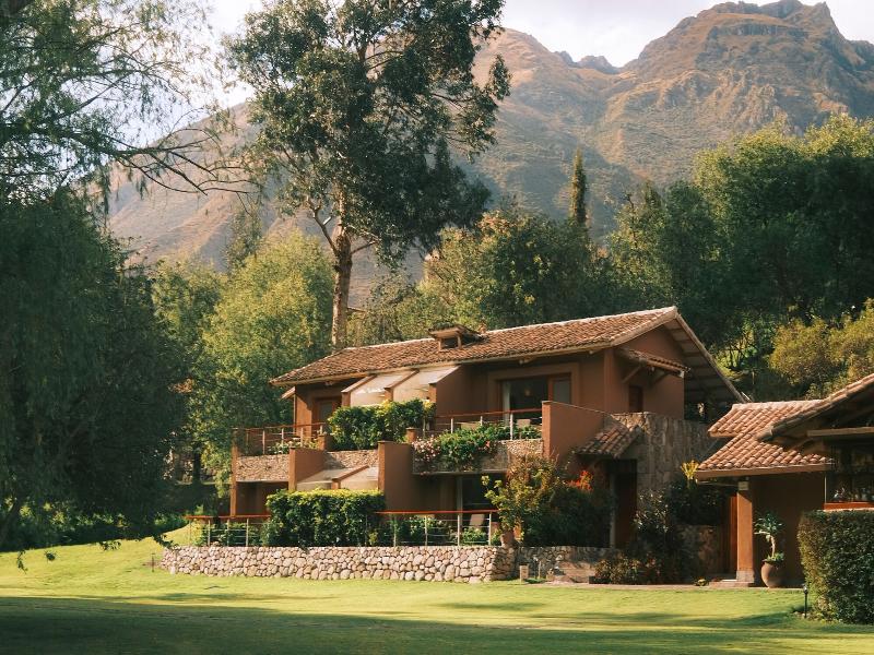 Rio Sagrado, A Belmond Hotel, Sacred Valley image