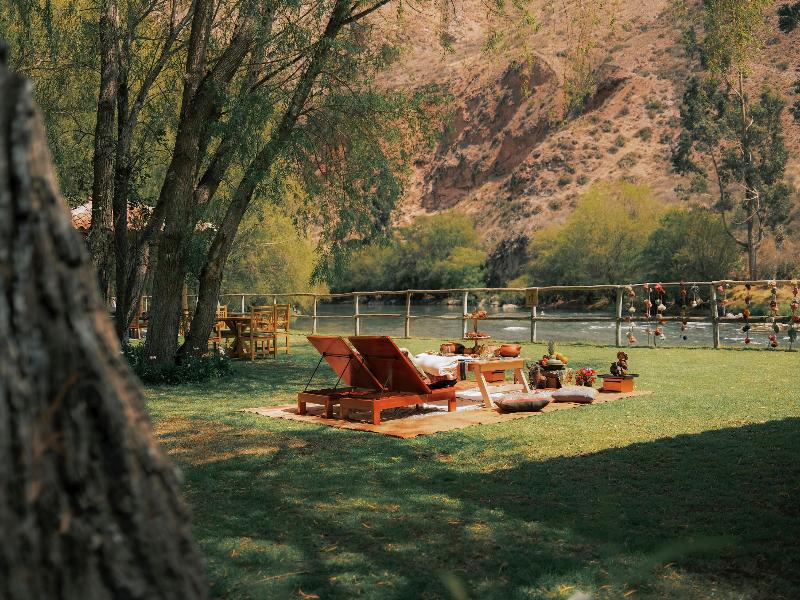 Rio Sagrado, A Belmond Hotel, Sacred Valley image