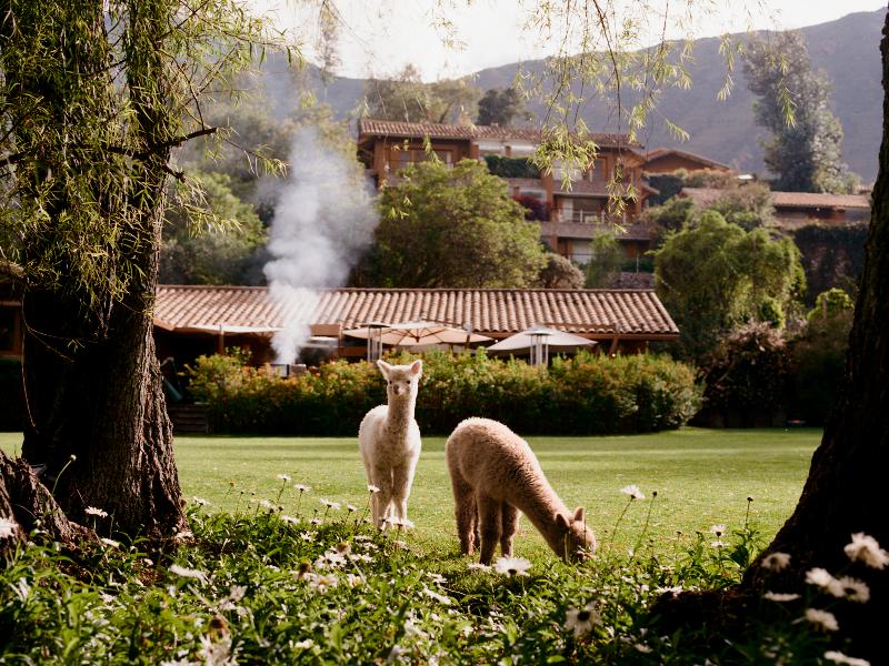 Rio Sagrado, A Belmond Hotel, Sacred Valley image