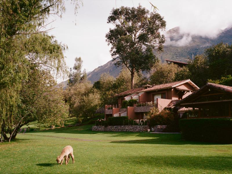 Rio Sagrado, A Belmond Hotel, Sacred Valley image