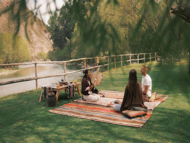 Rio Sagrado, A Belmond Hotel, Sacred Valley image