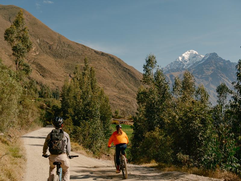 Rio Sagrado, A Belmond Hotel, Sacred Valley image