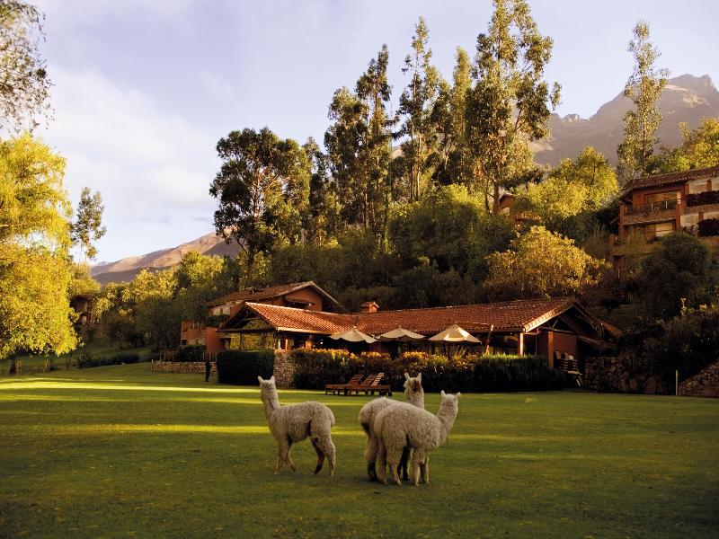 Rio Sagrado, A Belmond Hotel, Sacred Valley image