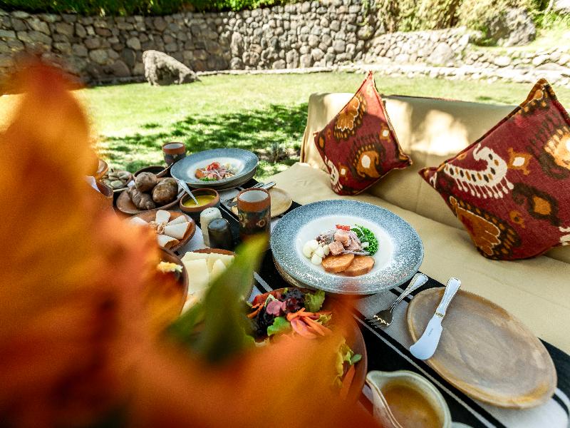 Rio Sagrado, A Belmond Hotel, Sacred Valley image