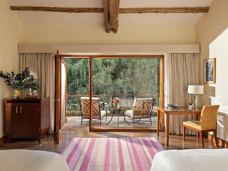 Rio Sagrado, A Belmond Hotel, Sacred Valley image