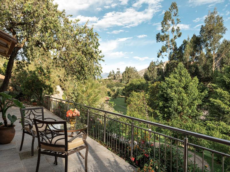 Rio Sagrado, A Belmond Hotel, Sacred Valley image