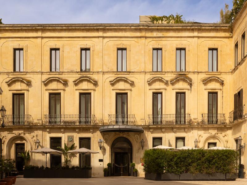 Patria Palace - The Leading Hotels of the World — general view