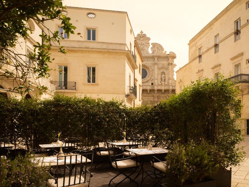 Patria Palace - The Leading Hotels of the World — exterior view