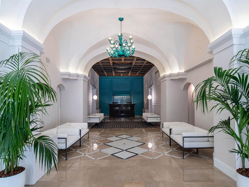 Patria Palace - The Leading Hotels of the World — view
