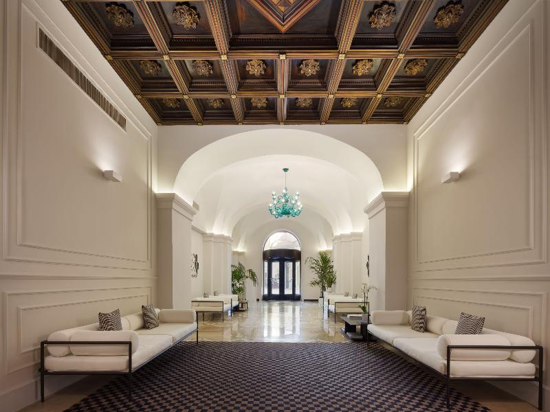 Patria Palace - The Leading Hotels of the World — view
