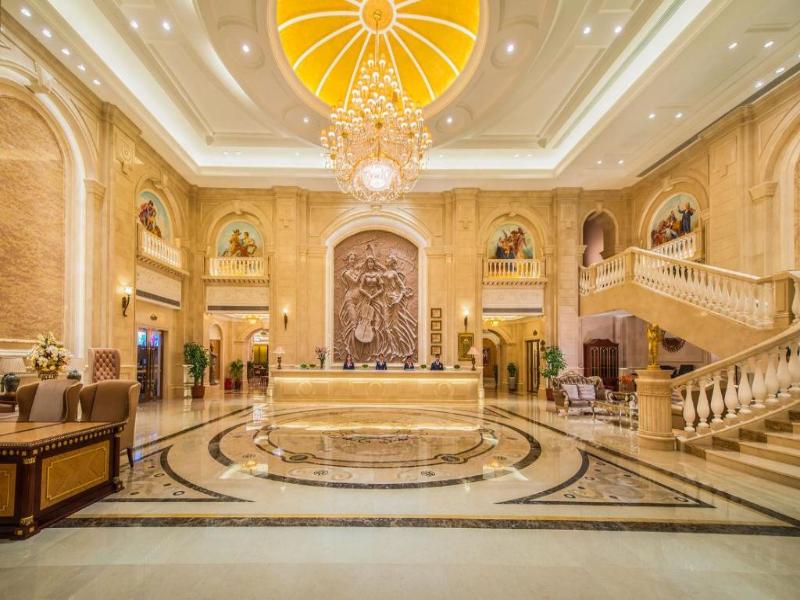 Vienna Hotel Dongguan Changping Avenue — view