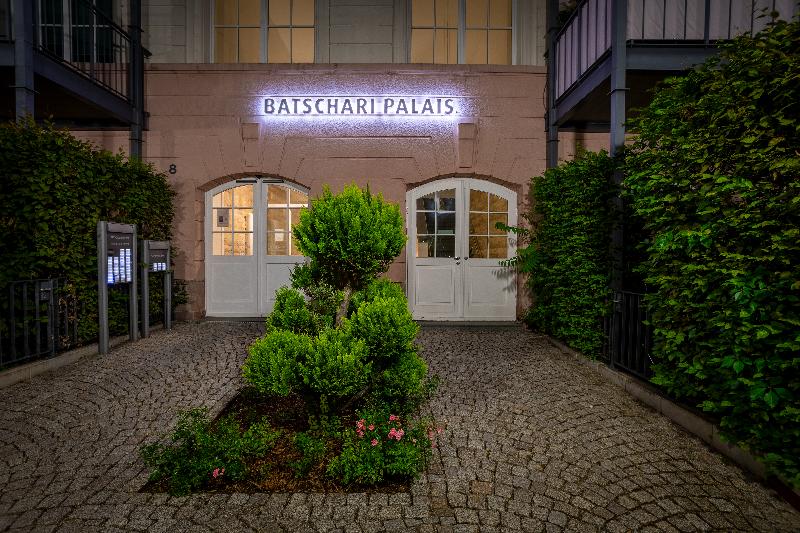 Batschari Palais Baden Baden
