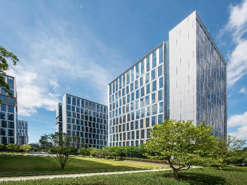 Grand Skylight Hotel Shenzhen World Exhibition image