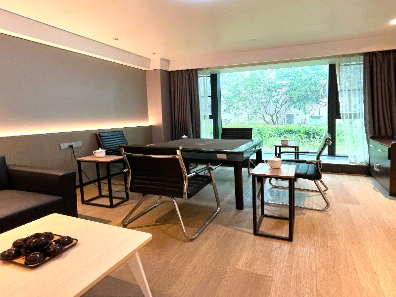 Grand Skylight Hotel Shenzhen World Exhibition image