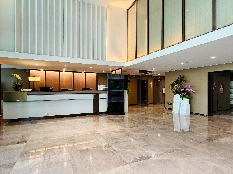 Grand Skylight Hotel Shenzhen World Exhibition image