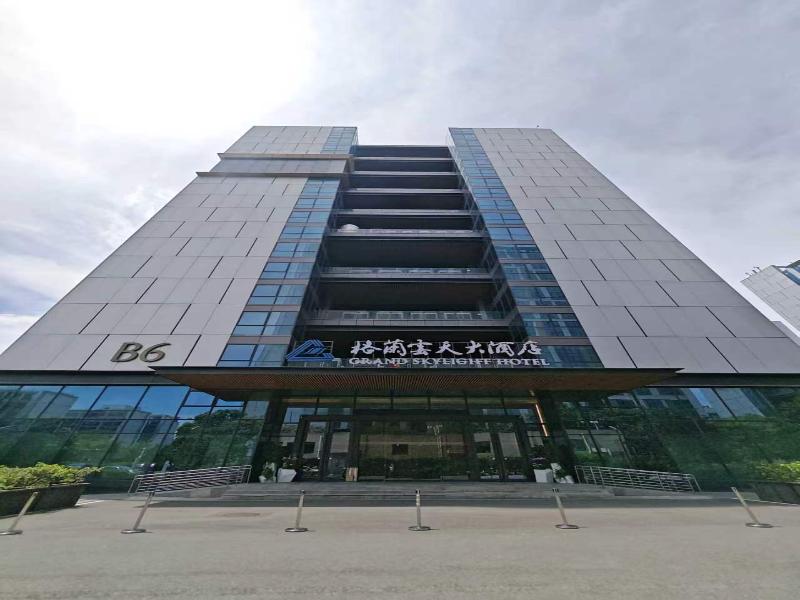 Grand Skylight Hotel Shenzhen World Exhibition image