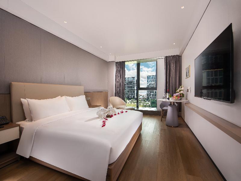 Grand Skylight Hotel Shenzhen World Exhibition image