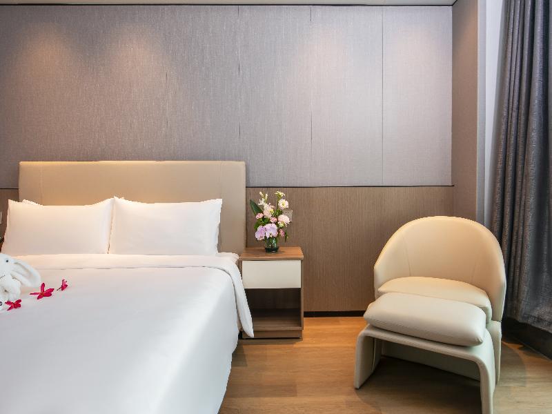 Grand Skylight Hotel Shenzhen World Exhibition image