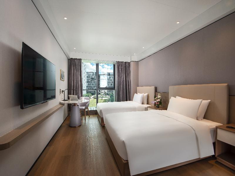 Grand Skylight Hotel Shenzhen World Exhibition image