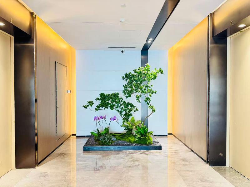 Grand Skylight Hotel Shenzhen World Exhibition image