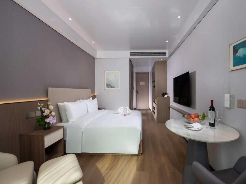 Grand Skylight Hotel Shenzhen World Exhibition image