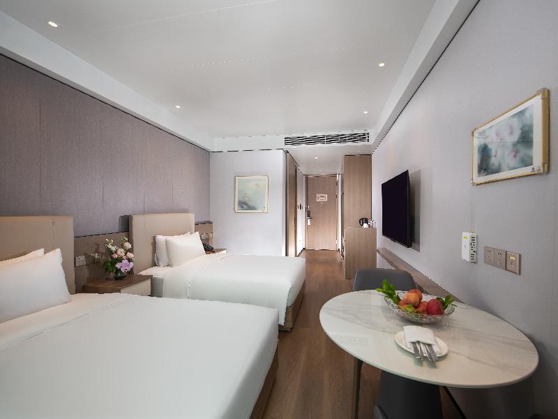 Grand Skylight Hotel Shenzhen World Exhibition image