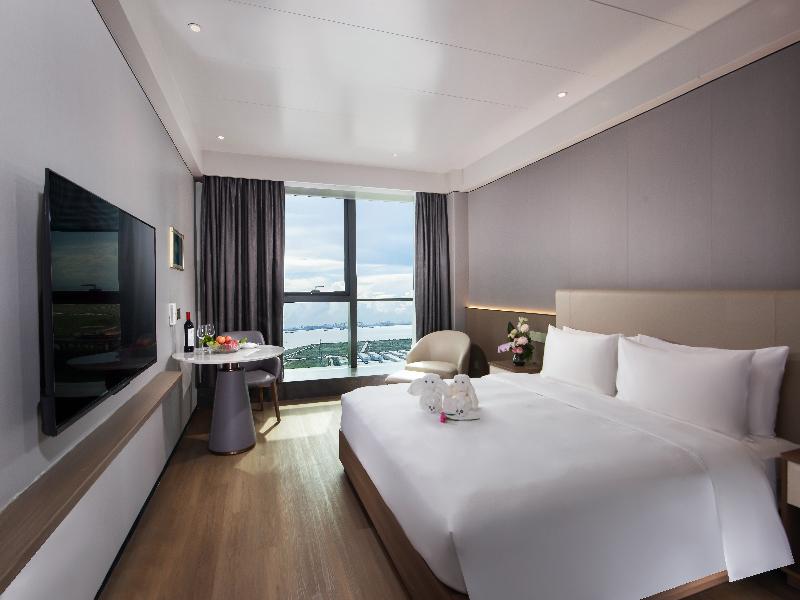 Grand Skylight Hotel Shenzhen World Exhibition image