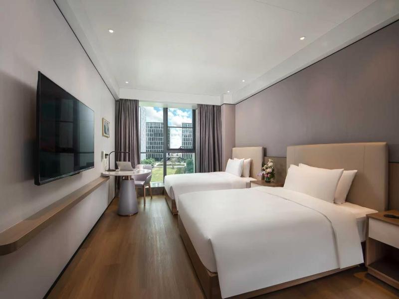 Grand Skylight Hotel Shenzhen World Exhibition image