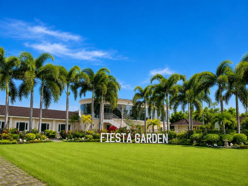 Fiesta Garden Hotel