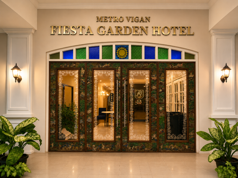 Fiesta Garden Hotel