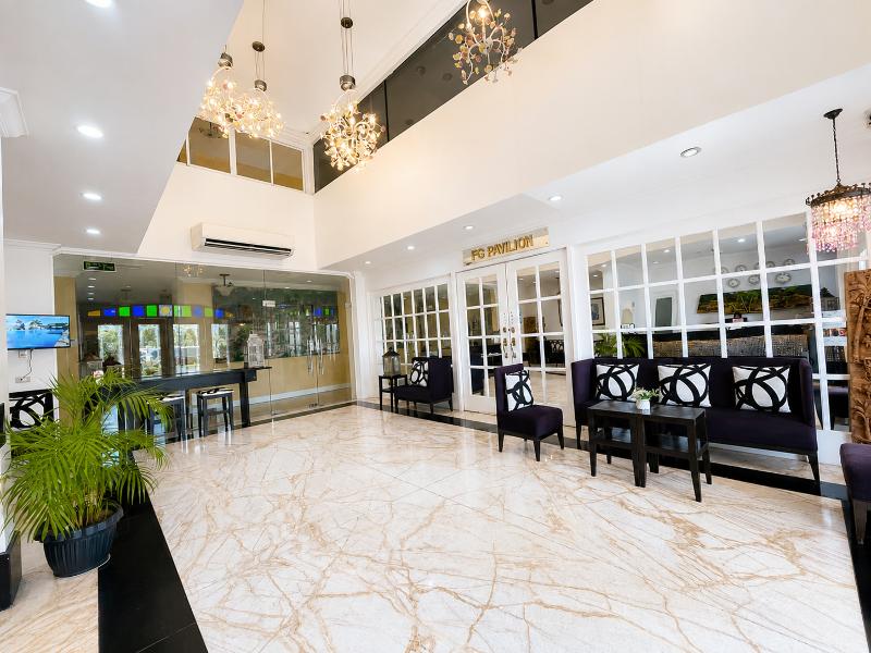 Fiesta Garden Hotel