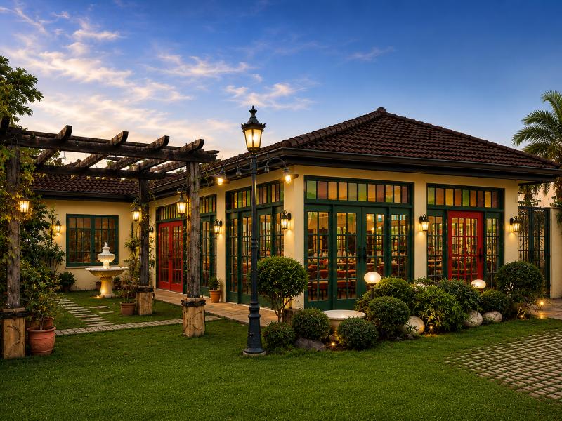 Fiesta Garden Hotel