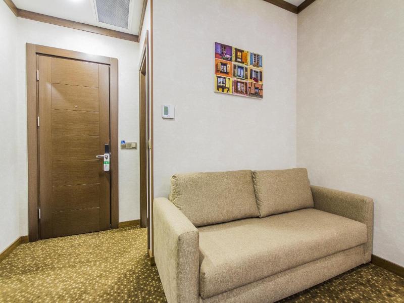 Taksim Cihangir Fidan Residence image