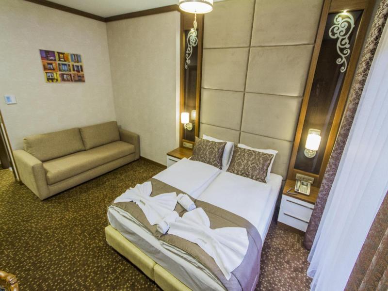 Taksim Cihangir Fidan Residence image