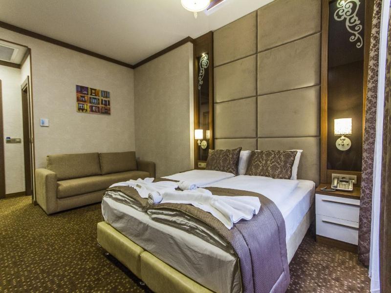 Taksim Cihangir Fidan Residence image