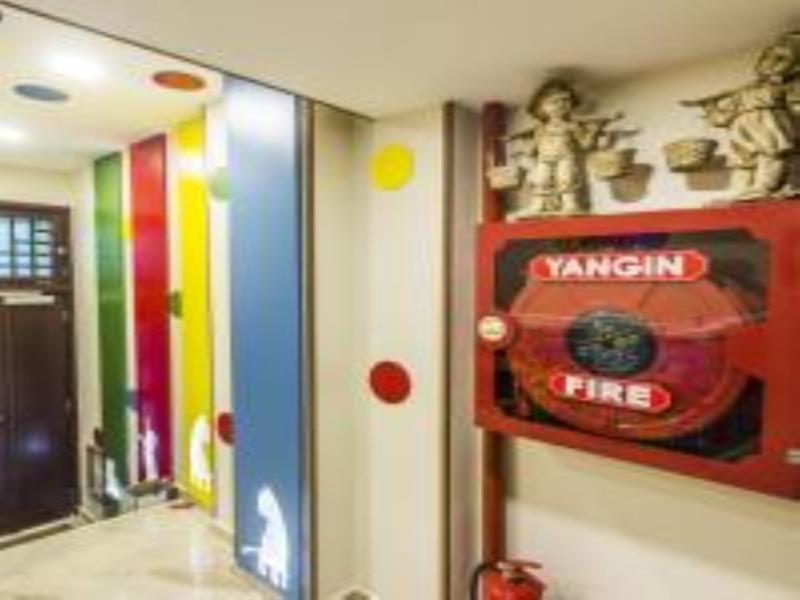 Taksim Cihangir Fidan Residence image