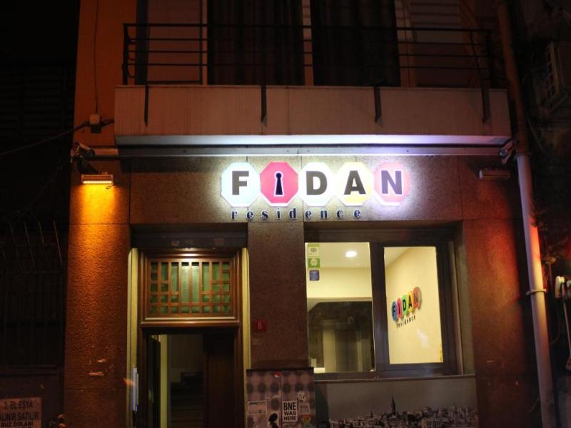 Taksim Cihangir Fidan Residence image