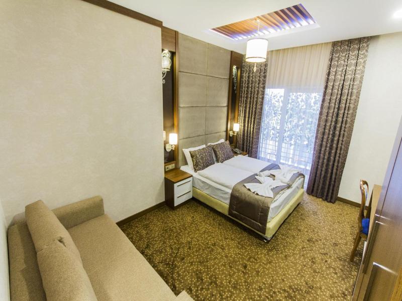 Taksim Cihangir Fidan Residence image