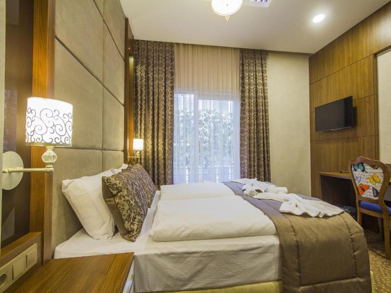 Taksim Cihangir Fidan Residence image