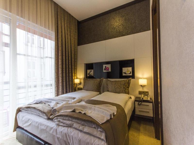 Taksim Cihangir Fidan Residence image