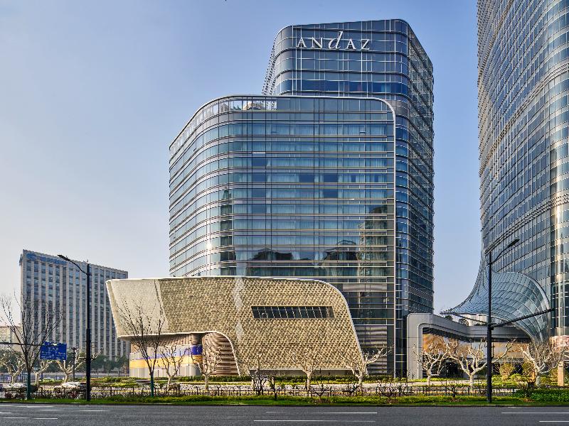 Andaz Shanghai ITC image
