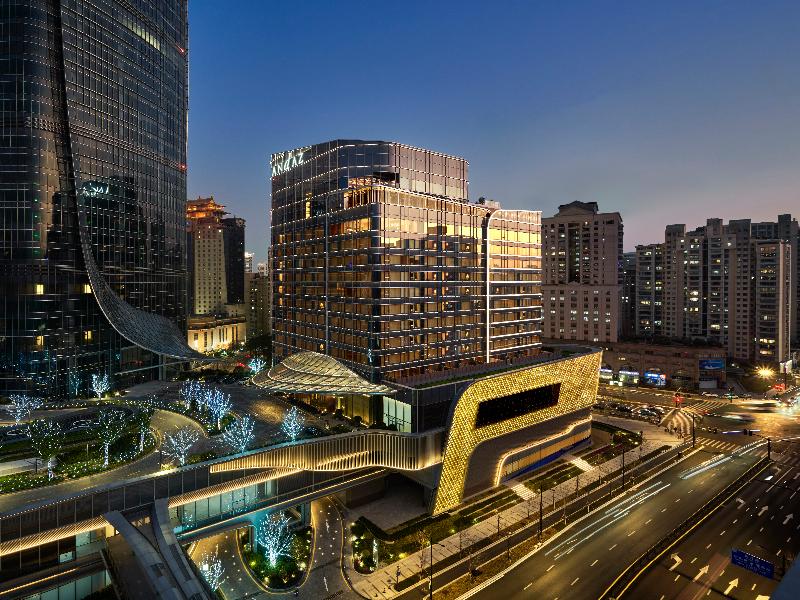 Andaz Shanghai ITC image