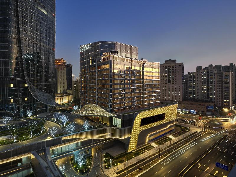 Andaz Shanghai ITC image