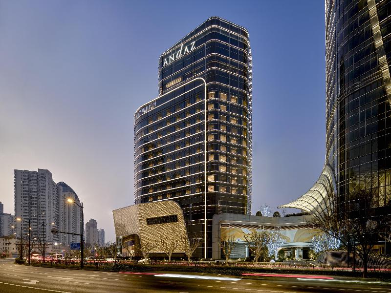 Andaz Shanghai ITC image